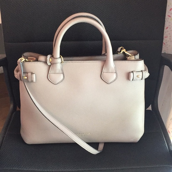 Burberry Bags Burberry Medium Banner Bag Poshmark